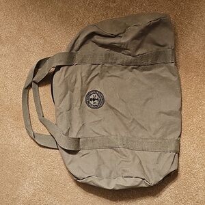 Vintage Sierra Club Aurora Peto Duffle Ruck